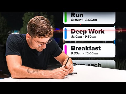 7 Productivity Hacks That Made Me a Millionaire