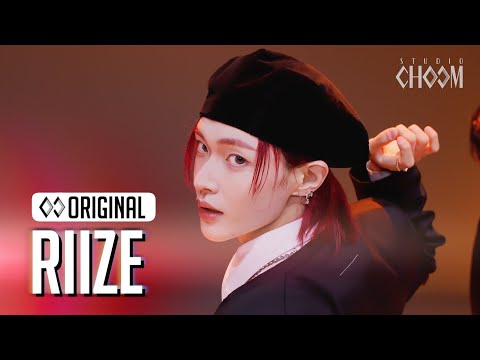 RIIZE(라이즈) 'Bag Bad Back' (4K) | STUDIO CHOOM ORIGINAL