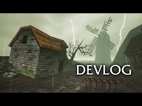 The Blighted Village | Devlog