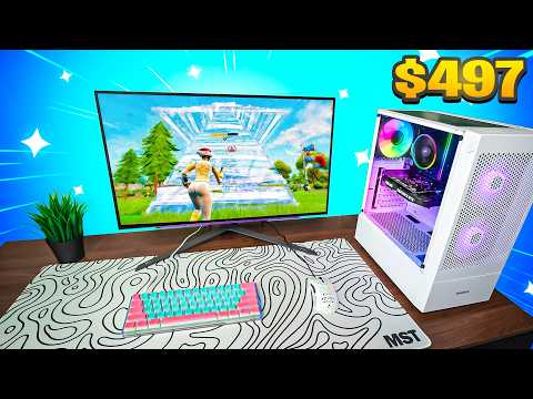 How was this Gaming PC only $500…