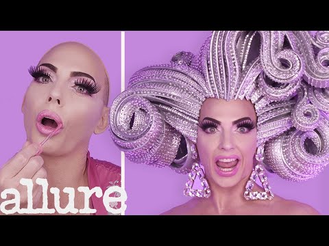 RuPaul's Drag Race Star Alyssa Edwards' Drag Transformation Tutorial | Allure