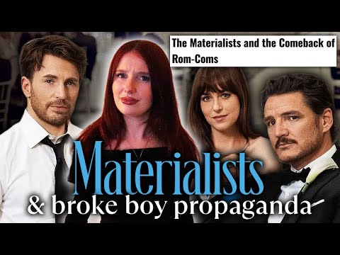 Materialists - Never mind, Romcoms are NOT back x