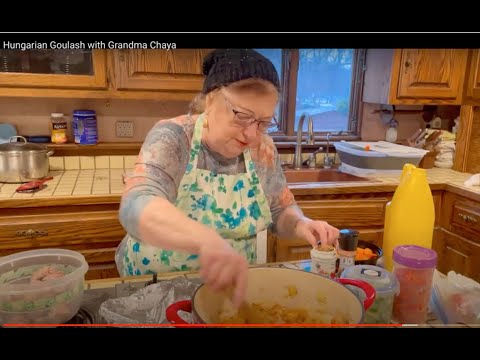 Interview with Chaya Farkas