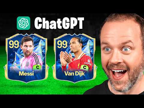 I Asked ChatGPT to Build Best Captains Team