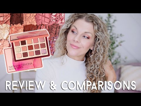 NATASHA DENONA BLOOM PALETTE | Have I seen this before?