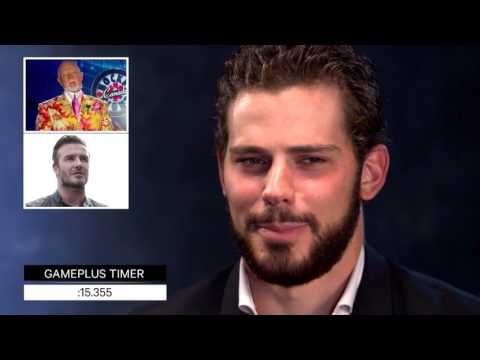 60-second challenge: Seguin deciphers texting code