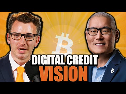 The Digital Credit Vision with Strategy's Andrew Kang