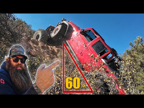 Totaled Jeep Gladiator Found In THE Most Shocking Location!