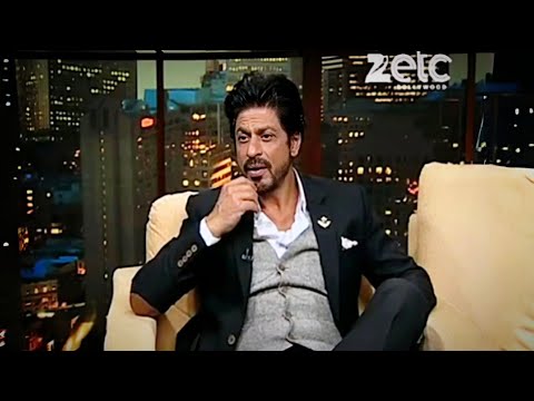 The Famous Hawa Se Thodi Hilne Wala Hoon SRK Interview with Komal Nahta 2016