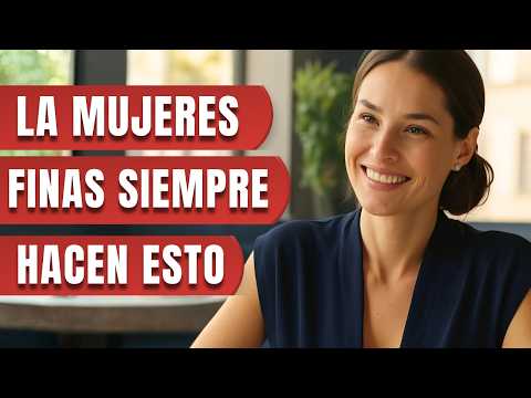 9 Controversial Behaviors That Elegant People NEVER Stop Doing