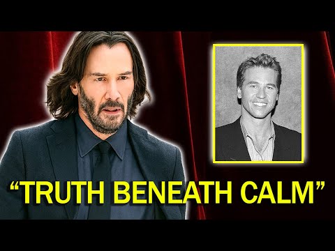 Keanu Reeves at 61 Reveals the Six Actors He Couldn’t Stand