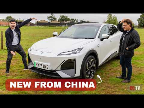 CHANGAN DEEPAL S07 UK FIRST LOOK – IS THIS THE EV EVERYONE WILL WANT?