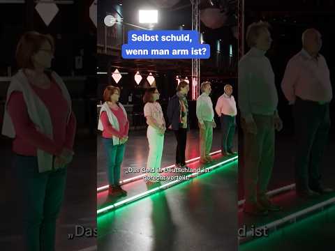 Finanzielle Gerechtigkeit? 6 Menschen – 6 Meinungen! | #terraxplore #geld #armut #gerechtigkeit