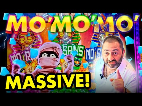 BACK ON MY SUGA MUMMY! 🤑 MO MO MO MUMMY IS DEFINITELY MY FAVORITE GAME OMG