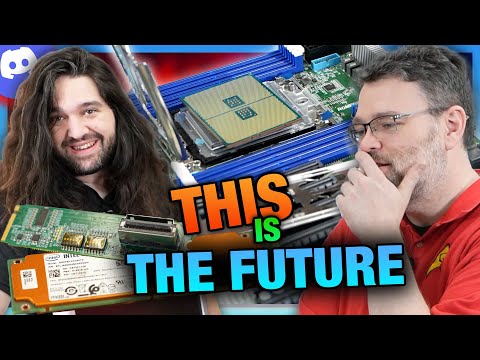 PCIE is the Future, The Discord Issue, & You'll Own Nothing | Discussion w/ Wendell of Level1 Techs