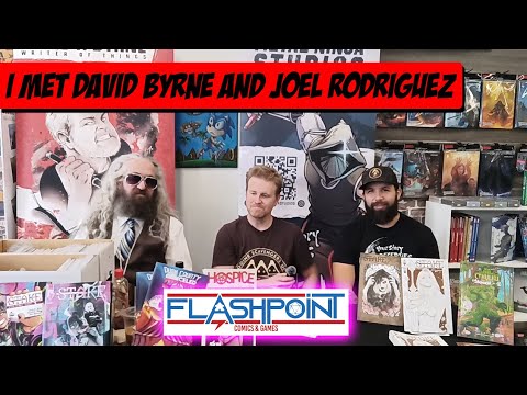 I Sat Down with Comic Book Experts and Learned About Hidden Gems