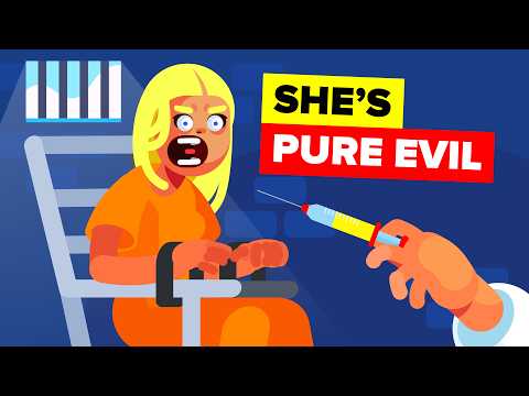 Meet The Youngest Woman on Death Row