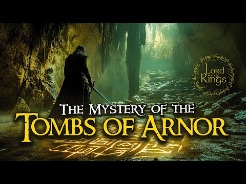 The Mystery of the Tombs of Arnor  | LOTR Lore | STORYTIME