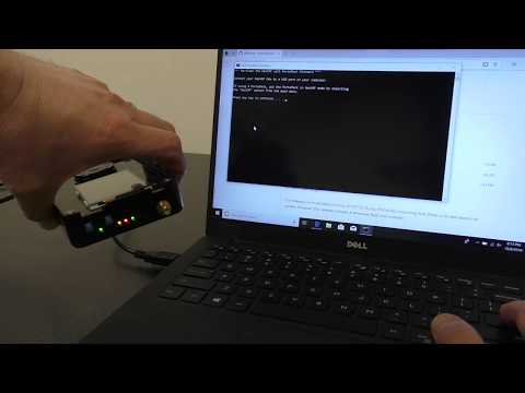 PortaPack Firmware using Windows 10