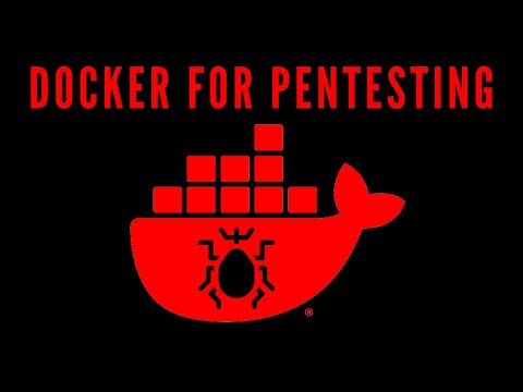 Docker For Pentesting And Bug Bounty Hunting