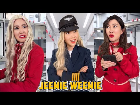 Jeenie Weenie EXTREME Try Not to Laugh Challenge | JEENIE WEENIE