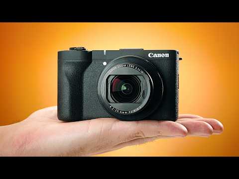 Why This CHEAP Canon Camera is Replacing my SONY...