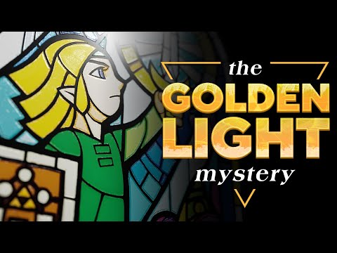 The Mystery of the Golden Light - Zelda Lore