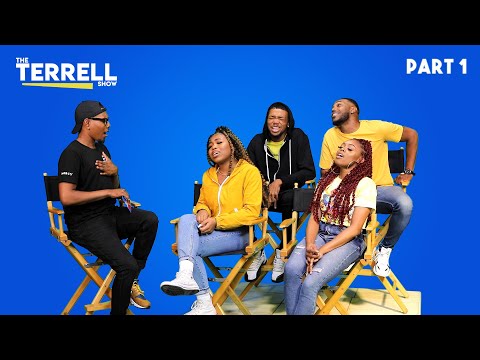THE WALLS GROUP sings Keyshia Cole, TLC, and Tye Tribbett | Pt. 1