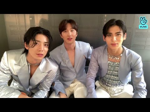 [ENG] 유태양,찬희 입니다 | SF9 Yoo Taeyang, Chani, Hwiyoung Vlive full 10.07.2021