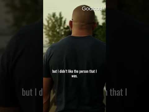 UFC champ George St Pierre confronts his childhood bully & gets the best revenge 😱 | pt.10 | #shorts