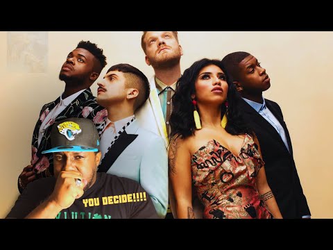 PTX - Kiss From A Rose (Live Performance) (REACTION) | They Took Seal Song!