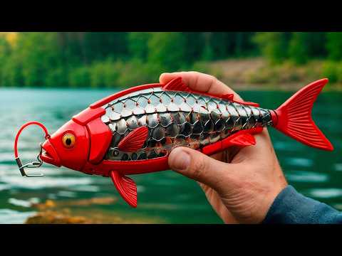 25 INCREDIBLE GADGETS FOR FISHING