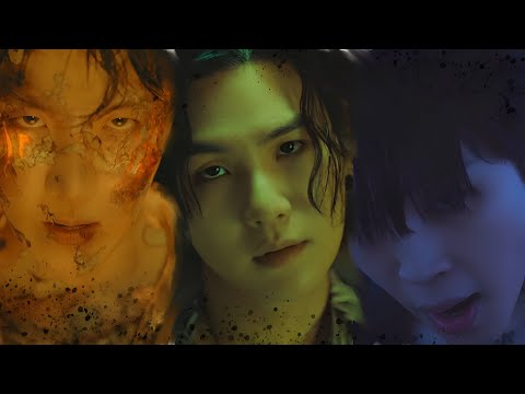 J-HOPE, AGUST D, JIMIN * ARSON/HAEGEUM/SET ME FREE Pt 2