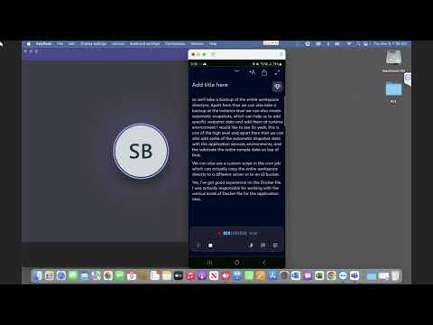 AWS DevOps Interview | Kubernetes Focused | Technical Interview
