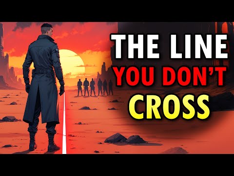 8 Compromises Sigma Males Will NEVER Make (Their Line In The Sand)