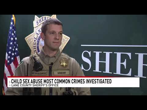LCSO: Child sex abuse crimes most common investigations handled by agency