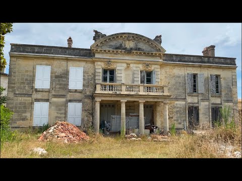 ABANDONED Mansion To Luxury Home 5 years in 30 minutes Renovation Journey