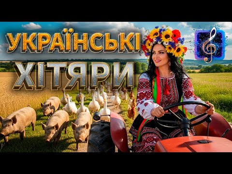🔥ВЕСЕЛІ УКРАЇНСЬКІ ПІСНІ 2025 🇺🇦  | ТАНЦЮВАЛЬНІ ХІТИ ДЛЯ ГУЛЯНКИ ТА НАСТРОЮ | ХІТЯРИ | НОВА МУЗИКА