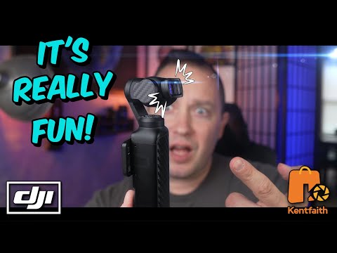 This DJI Pocket 3 Anamorphic Lens Is What I Needed