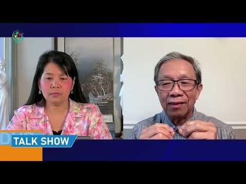 "ဒေါ်အောင်ဆန်းစုကြည်ဟာ လက်ယာစွန်းအမျိုးသားရေးနဲ့ ရင်ဆိုင်ကြုံတွေခဲ့ရတယ်" 🗣️ DVB Talkshow