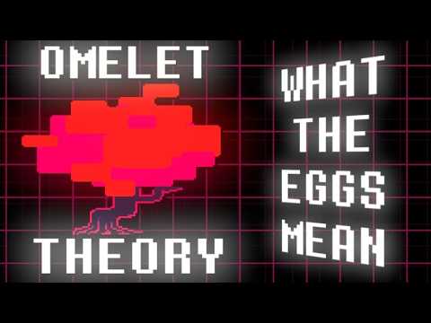 Deltarune: EGG THEORY | What The Eggs Mean
