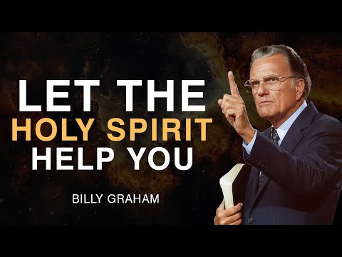 Stop Fighting Alone – Let the Holy Spirit Win This Battle for You | Billy Graham