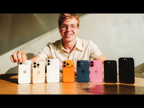 ¿Qué iPhone Comprar en 2026?