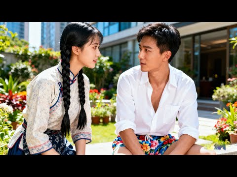 🔥新剧《霍总别哭了，少奶奶她不懂爱》🌧️他身價滔天卻對人類過敏，直到遇見來送菜的鄉下姑娘！⚡️肌膚相觸那刻他渾身顫抖：「妳身上的草藥香…是我找了十八年的救命解藥」🌹#新劇 #甜寵