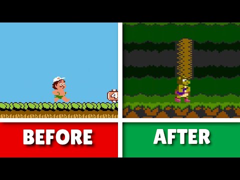 The Atari 7800 is More POWERFUL than the NES?