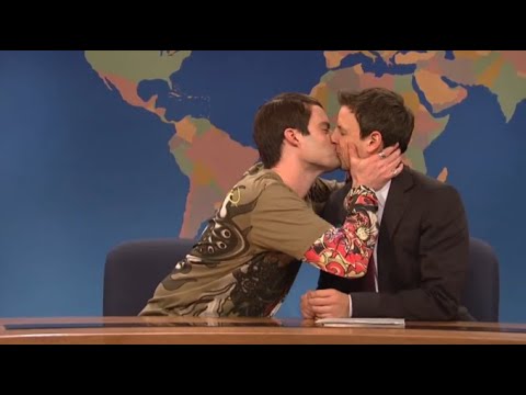 Bill Hader moments that butter my bread - part 2