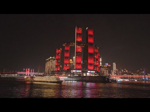 网红之都重庆 Chongqing, the City of Internet Celebrities