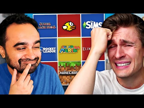 We finally found out who the better gamer is