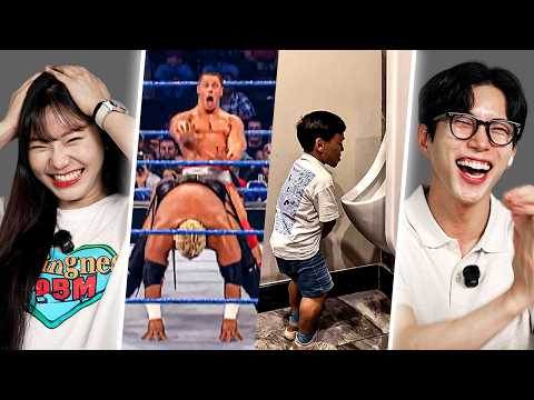 Best Try Not To Laugh Challenge Compilation 🤣 | Y