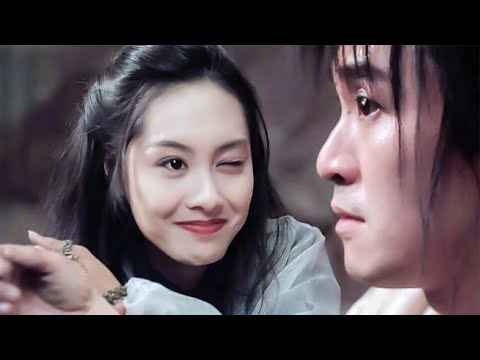 한번도 안 본 사람은 있어도, 한번만 본 사람은 없다는 영화🔥 주성치의 【서유기:선리기연】 한방에 몰아보기